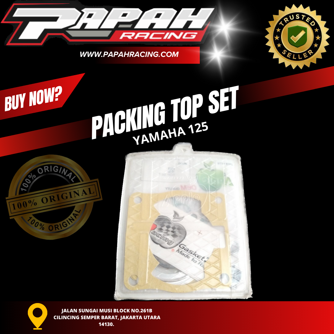 PAKING TOP SET YAMAHA 125